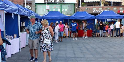 Recomendable Ii Muestra De Artesan A De Verano En Puerto Del Carmen