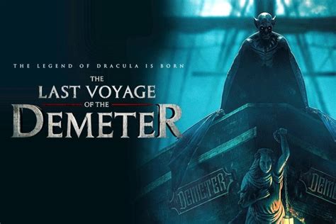 Last Voyage of The Demeter: A Review - Movie & TV Reviews, Celebrity News | Dead Talk News