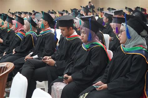 Lp M Unj Gelar Yudisium Lulusan Ppg Dalam Jabatan Angkatan