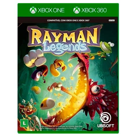 Rayman Origins Xbox One - Xbox 360 - www.espiaogames.com.br