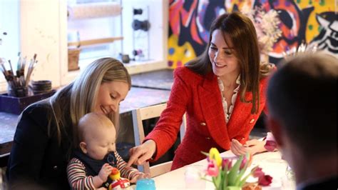 FEMME ACTUELLE Kate Middleton bientôt un 4e enfant Ses