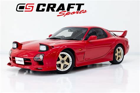 1992 Mazda Rx 7 Type R 【rx 7 Fd3s】 Craft Sports Inc Gt R Specialty