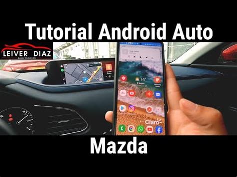 C Mo Instalar Android Auto Para Mazda