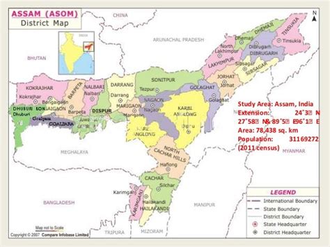 Tea Industry In Assam