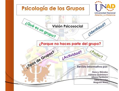 Calaméo Psicología De Los Grupos Revista