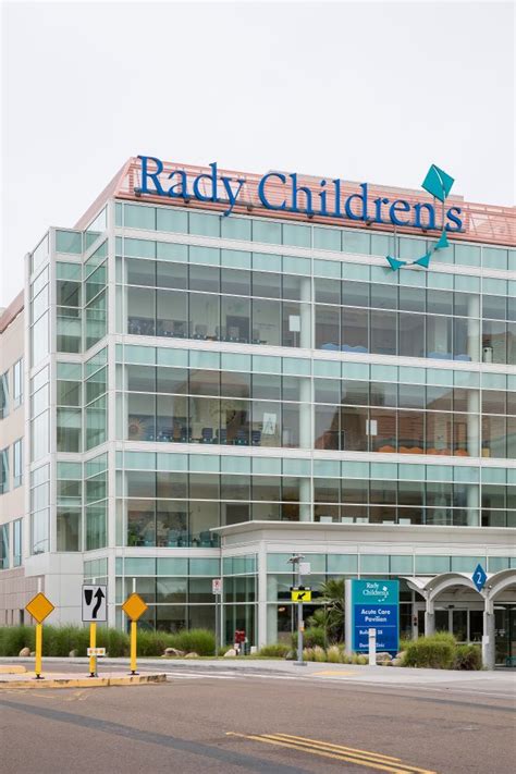 Rady Children's Hospital Office Photos