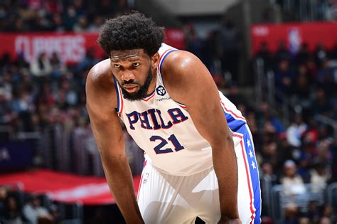 Knicks Hold Out Hope 76ers Joel Embiid Will Request Trade Espn Analyst