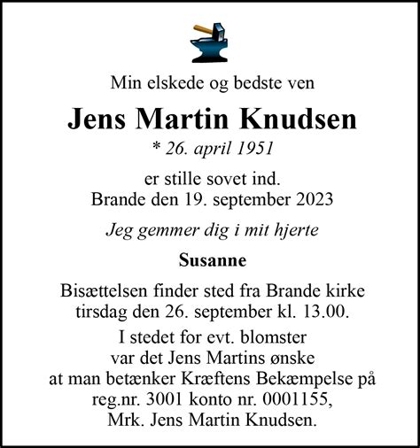 Jens Martin LKnudsen