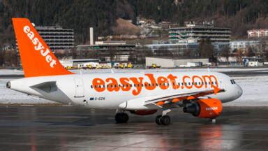 Easyjet D Voile Nouvelles Destinations Au D Part De La France Pour