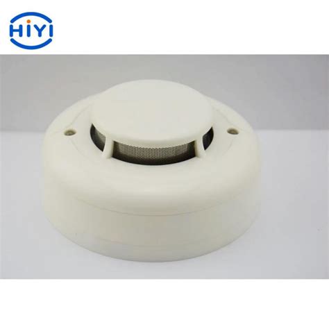 LPCB EN54 Approved Addressable Conventional Photoelectric Smoke Detector