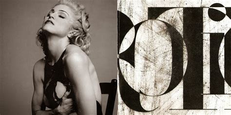 Madonna FanMade Covers Erotica 25th Anniversary Edition