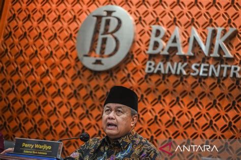 Bank Indonesia Pastikan Stabilitas Rupiah Terjaga Antara News