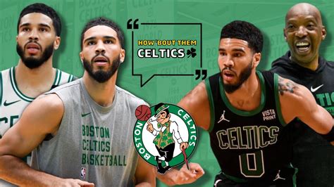 Jayson Tatum New Shot Profile Reflects Improved Celtics Offense