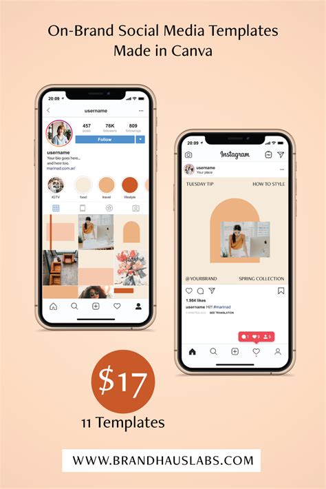 Detail Template Feed Instagram Png Koleksi Nomer 25