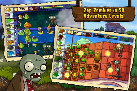 Plants Vs Zombies Update Gives 200000 Coins Free To Each Player