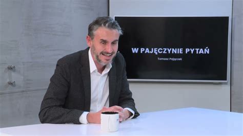 Ciążyński nie możemy działać jak w Raporcie mniejszości Echo24 tv