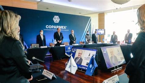 Coparmex Alerta Por Reforma Que “vulnera” Autonomía Del Banco De México Punto Y Coma