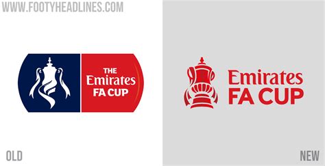 Brandneues Emirates Fa Cup Logo Vorgestellt Nur Fussball