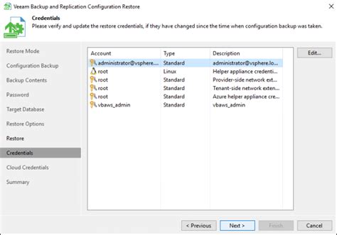 How To Migrate A Veeam Backup And Replication Configuration Database To