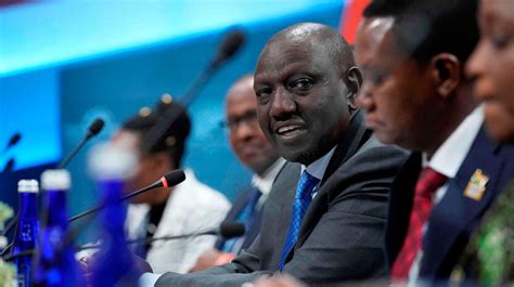 President William Ruto responds to Mama Ngina Kenyatta on matters tax – Nairobi News