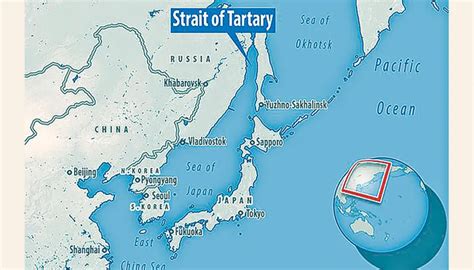 Strait Of Tartary The Business Post