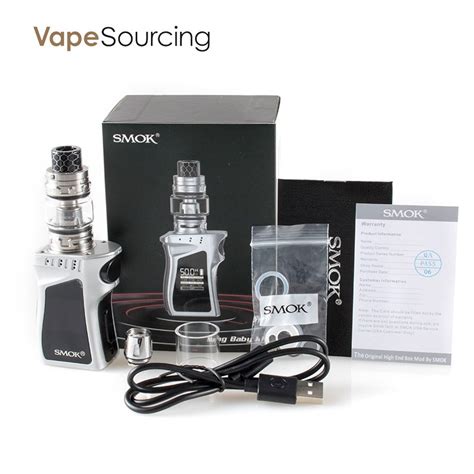 Smok Mag Baby Kit 50w 2390 Clearance Sale Online Vapesourcing