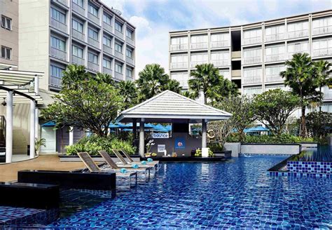 5* Grand Mercure Phuket Patong in Phuket, Thailand for only $28 USD per night