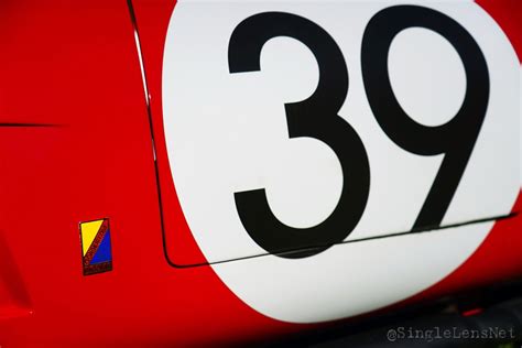 SingleLens Photography Niello Concours At Serrano 037 The Art Of Racing