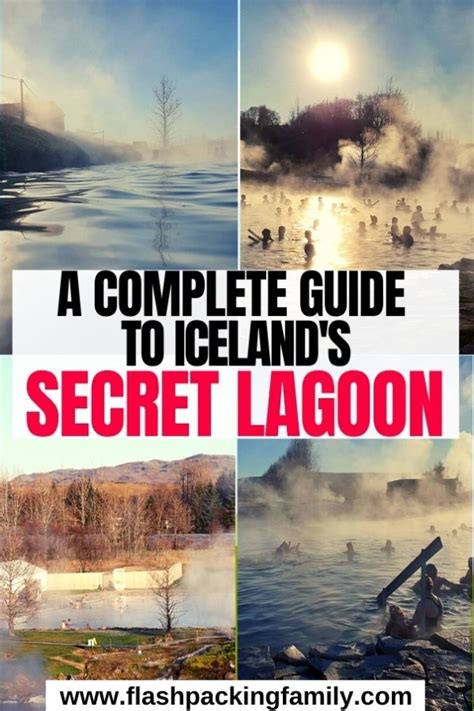 Visiting The Secret Lagoon Iceland: A Complete Guide For 2023