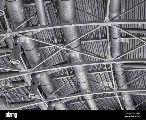 Duct Ductwork Hvac Hi Res Stock Photography And Images Alamy