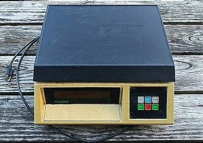 Mettler Toledo Model 8571 Analytical Parts Counting Scale Balance 50 lb Capacity | eBay