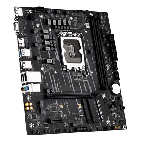 Placa M E Maxsun Challenger H M Chipset B Intel Lga M Atx