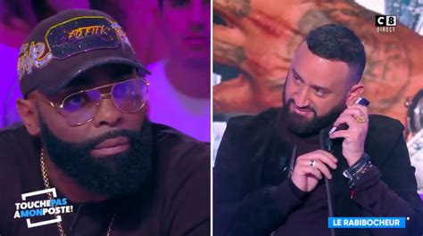 TPMP Booba et Kaaris sécharpent en plein direct