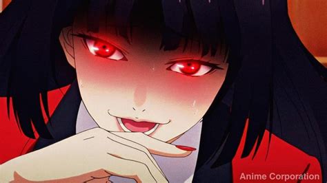 Yumeko Jabami Pin Portada Kakegurui Yandere Anime Aesthetic Anime Anime