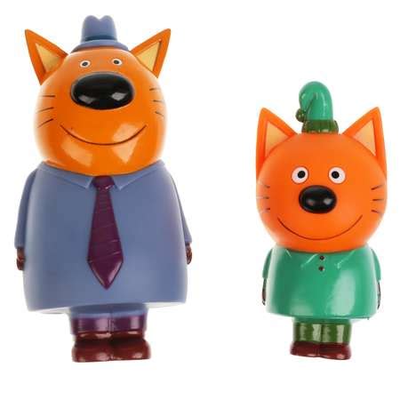 Игрушка для ванны Капитошка папа Кот и Компот Три Кота купить по цене ...