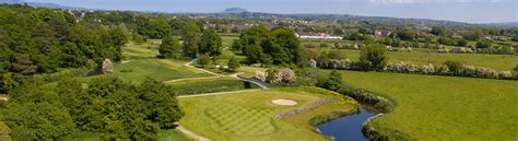 Northern Ireland Golf Packages | Galgorm Resort