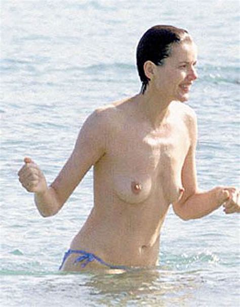 Naked Geena Davis Added By Cookiemaster