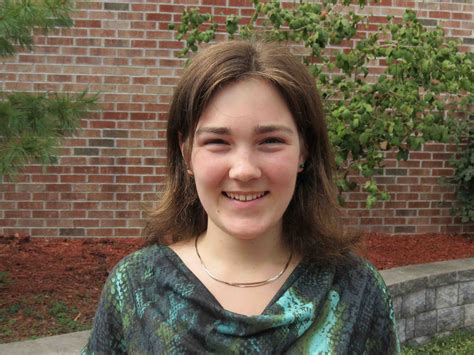 Hampton Bays Alexandra Peterson Named National Merit Semifinalist