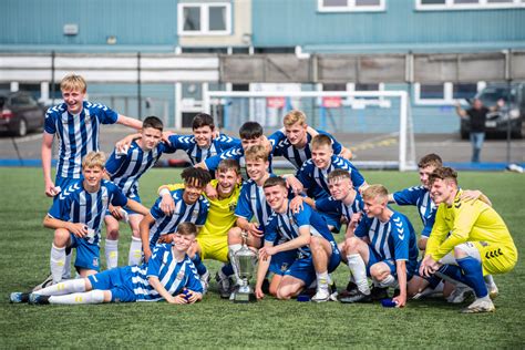 Killie Kids lift CAS Cup in Perth - Kilmarnock FC