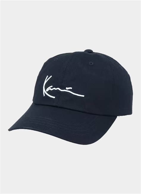 Karl Kani Signature Cap På Undergroundshopdk