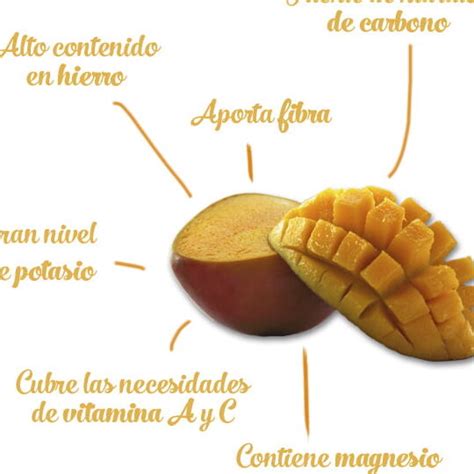 Descubre Los Incentivos De Comer Mango Impresionantes Beneficios