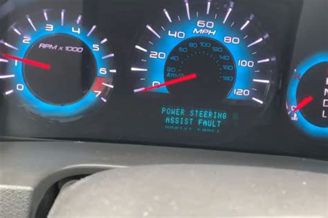 Ford Fusion Power Steering Assist Fault Guaranteed Fix Automotiverider