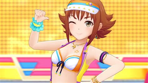 【デレステmv】熱血乙女a 西島櫂 恒常ssr プールサイド・マーメイド Youtube