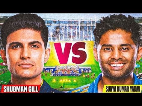 Surya Kumar Yadav Ipl Record Shubman Gill Ipl Record Gill Vs Sky Ipl