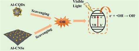 电化学剥离MAX相铝掺杂碳量子点和碳纳米片及其抗氧化能力 Inorganic Chemistry Communications X MOL