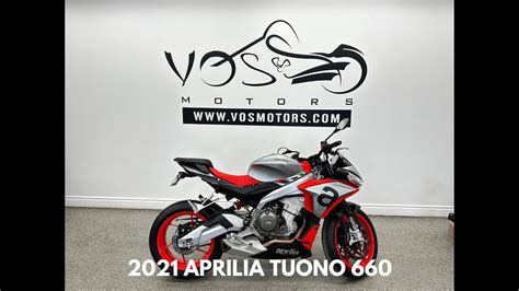 Aprilia Tuono Walkaround Video V Youtube