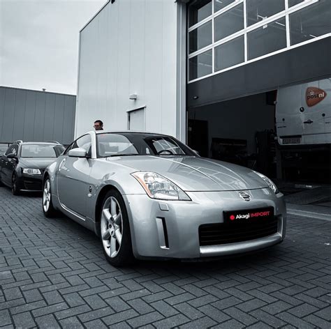 Import Nissan Z Chartres Akagi Import