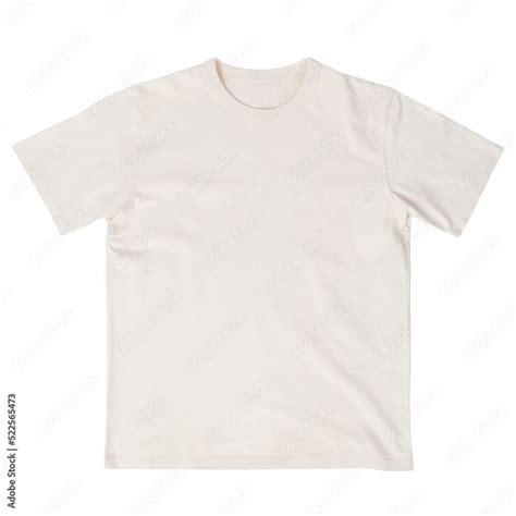 Beige t-shirt mockup. Stock Photo | Adobe Stock