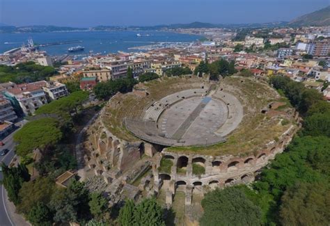 Anfiteatro Flavio Di Pozzuoli Aperto Il Bando Per Il Restauro