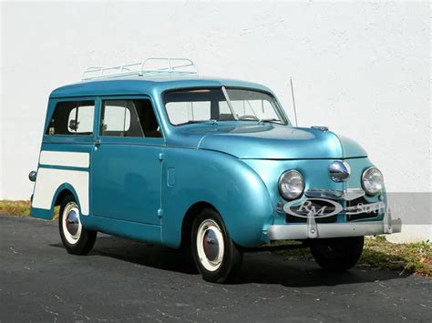 1948 Crosley Super Station Wagon Vin Cc58251 Classiccom